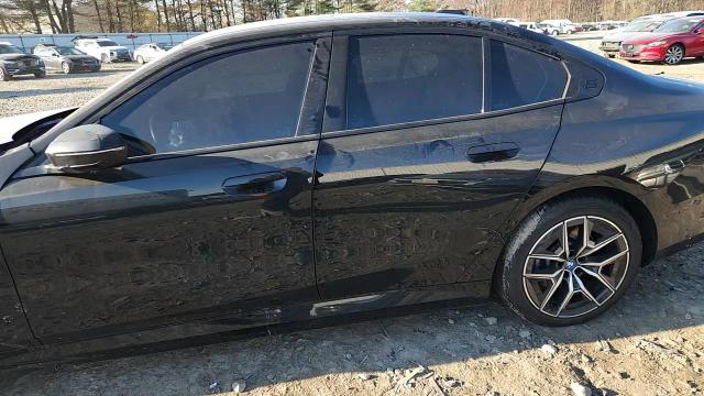 BMW i5 2024