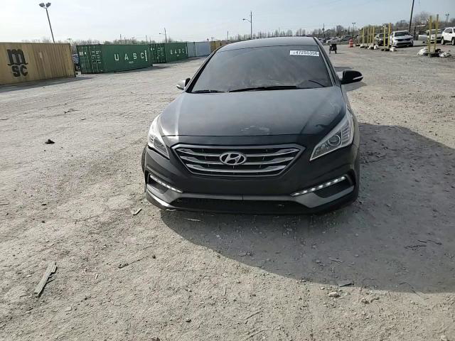 Hyundai Sonata 2016