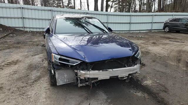Audi A8 2019