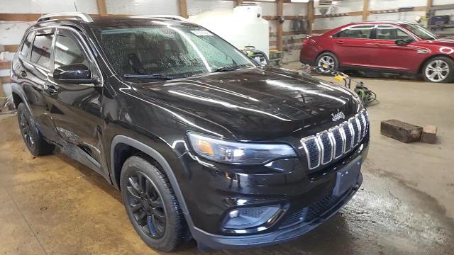 Jeep Cherokee 2019