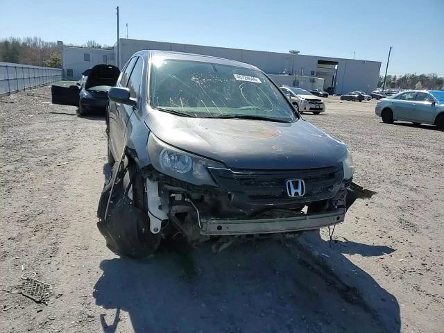 Honda CR-V 2013