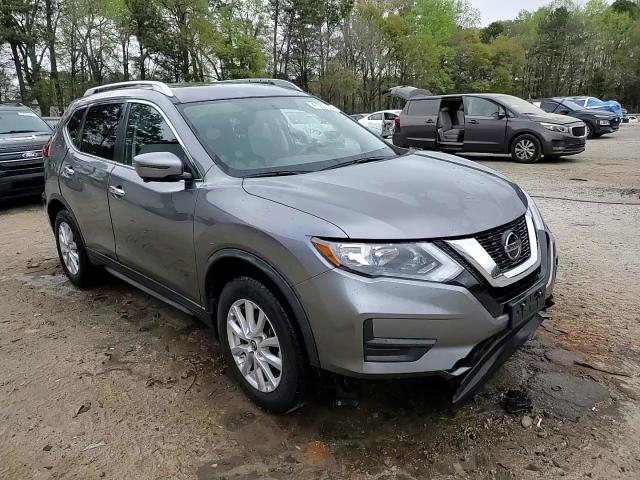 Nissan Rogue 2018