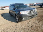 Honda Pilot 2012