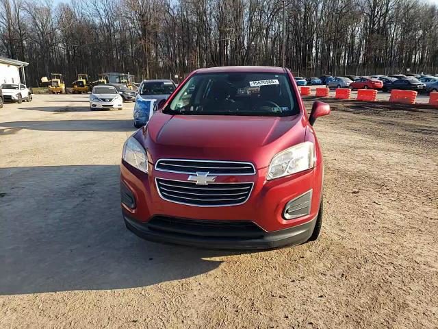 Chevrolet Trax 2015