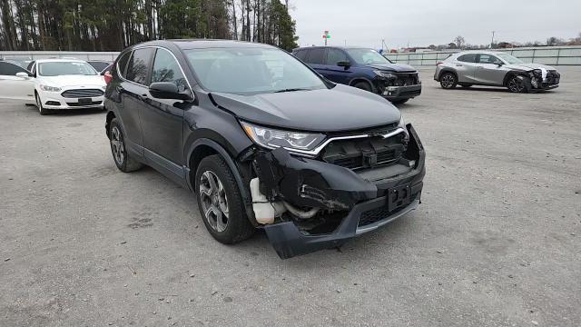 Honda CR-V 2017