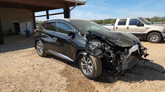 Nissan Murano 2016