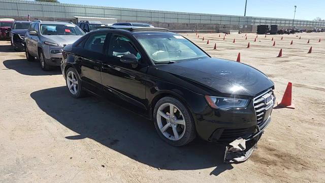 Audi A3 2016