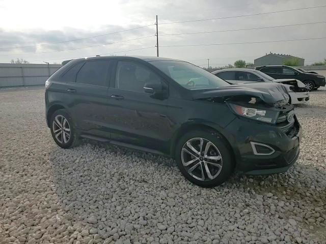 Ford Edge 2015
