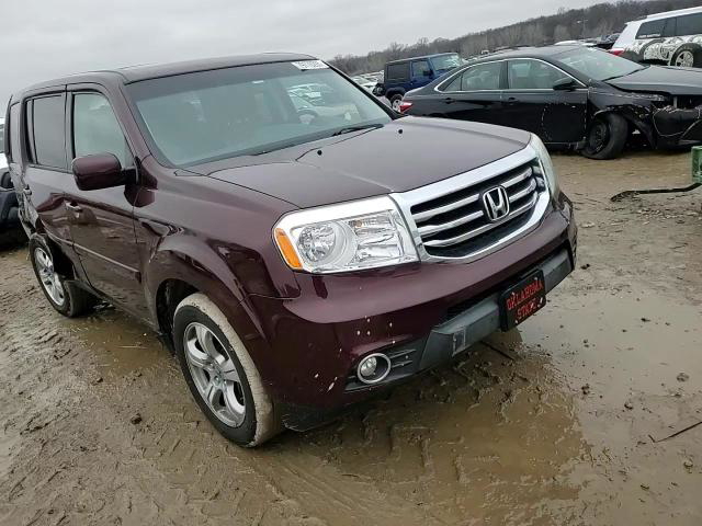 Honda Pilot 2014