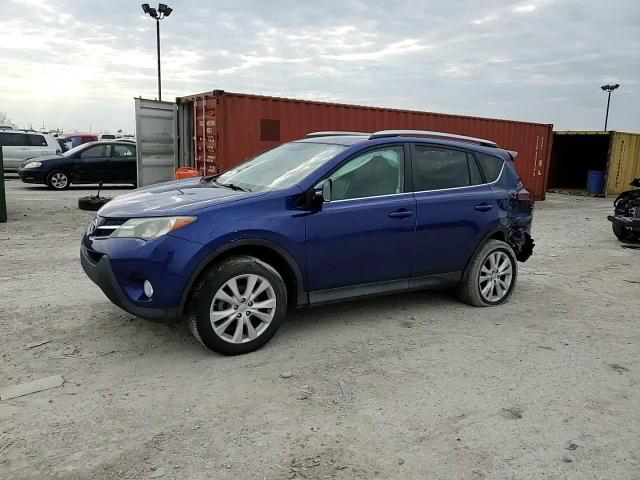 Toyota RAV 4 2015