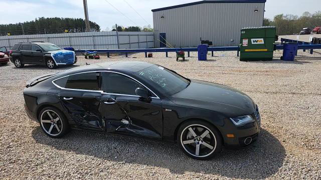 Audi A7 2015