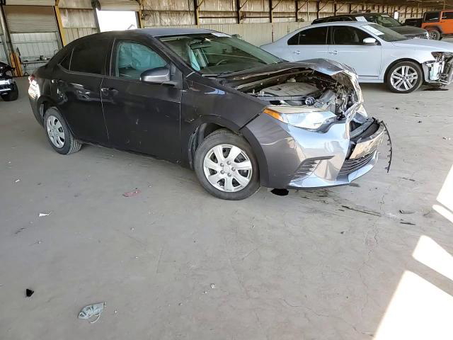 Toyota Corolla 2015