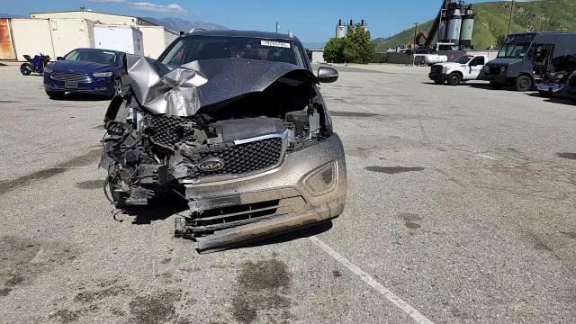 Kia Sorento 2016