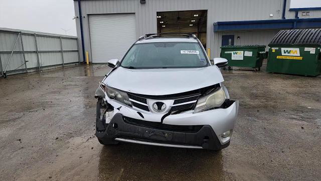 Toyota RAV 4 2015