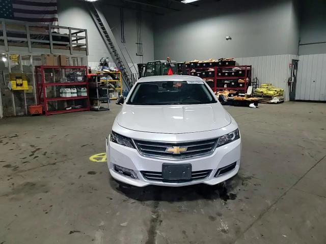 Chevrolet Impala 2016
