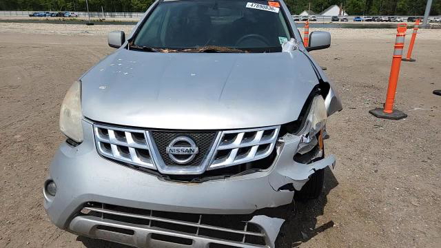 Nissan Rogue 2013
