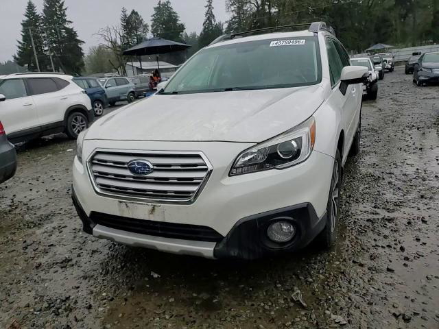 Subaru Outback 2016