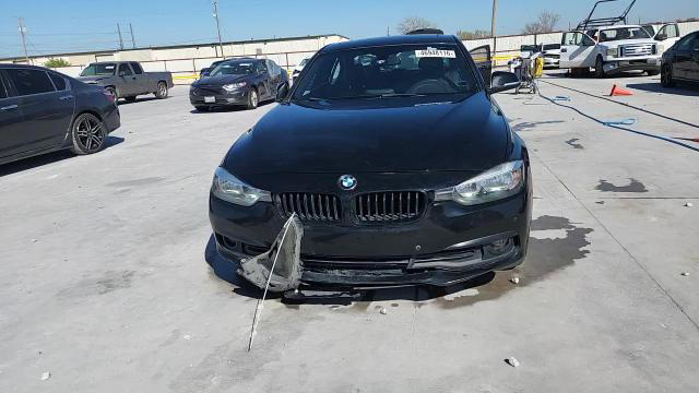 BMW Series 3 2016