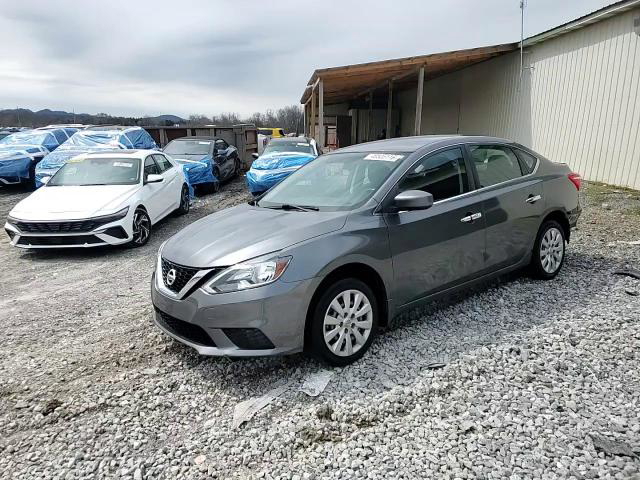 Nissan Sentra 2016
