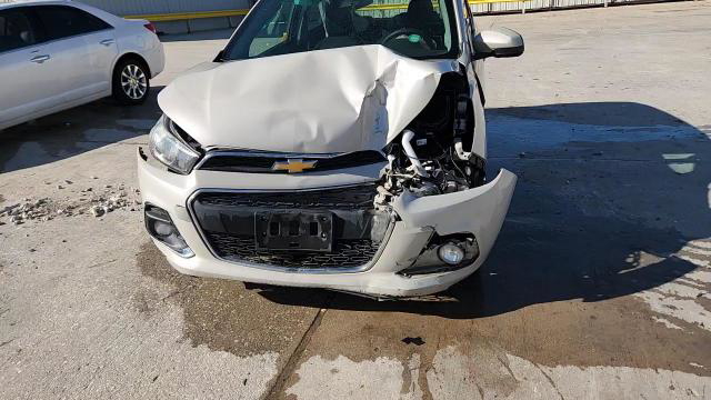 Chevrolet Spark 2017