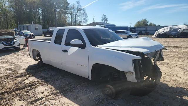 GMC Sierra 2007