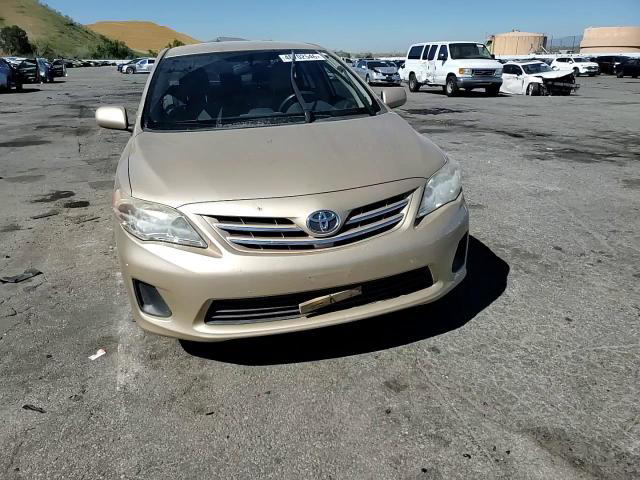 Toyota Corolla 2013