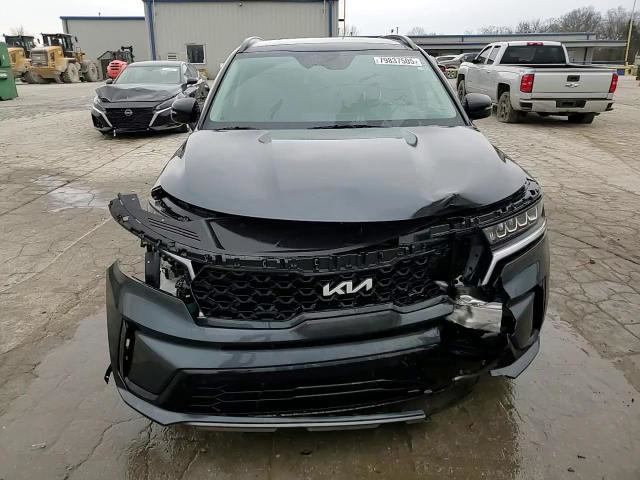 Kia Sorento 2022