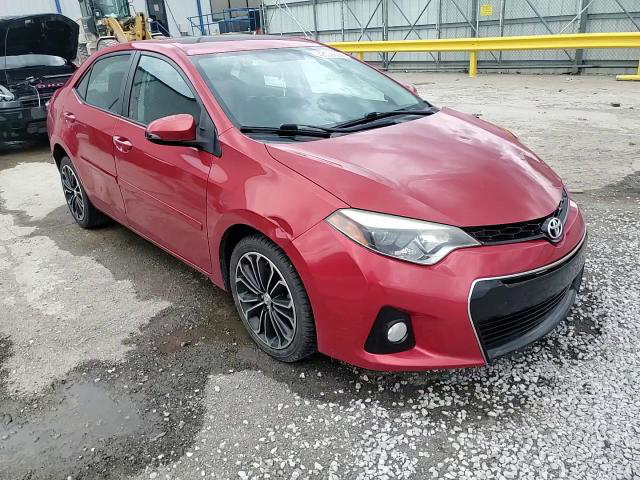 Toyota Corolla 2016