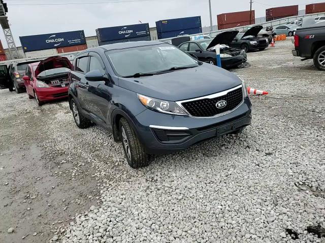 Kia Sportage 2014