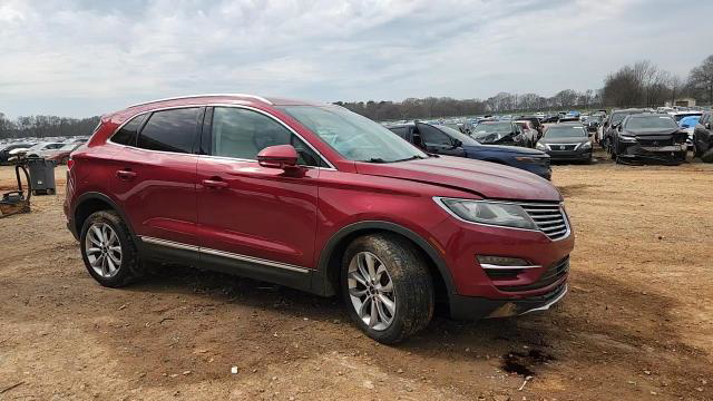 Lincoln MKC 2015