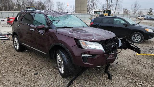 Ford Explorer 2019