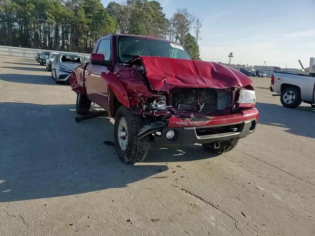 Ford Ranger 2011