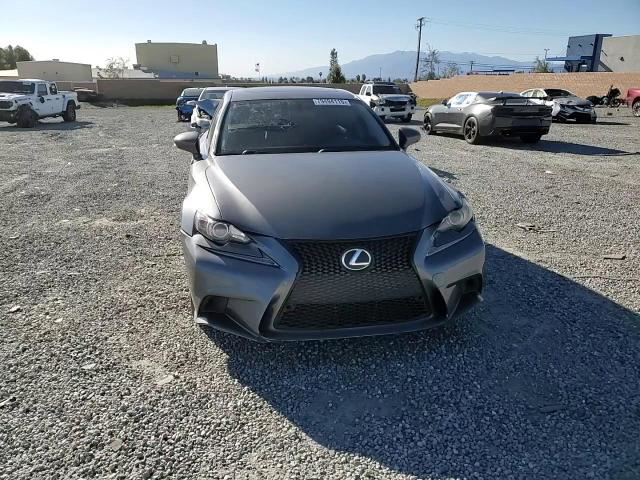 Lexus IS 2016