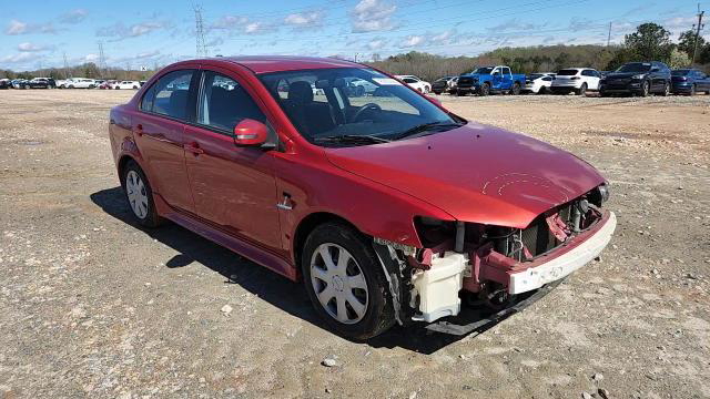 Mitsubishi Lancer 2015