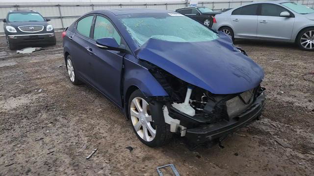 Hyundai Elantra 2013