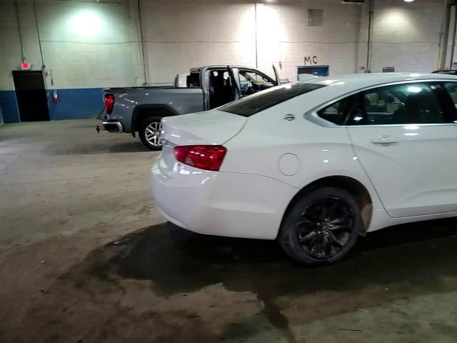 Chevrolet Impala 2018