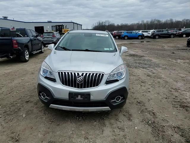 Buick Encore 2016
