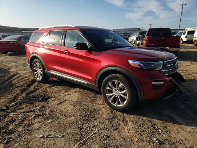 Ford Explorer 2021