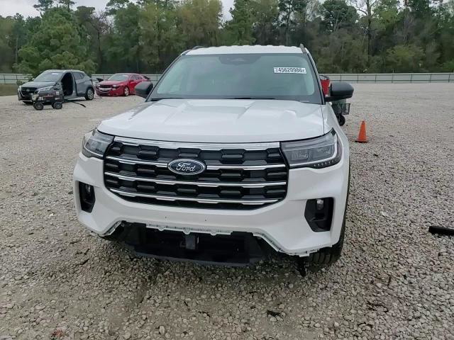 Ford Explorer 2025