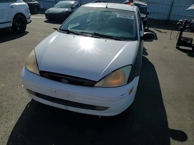 Ford Focus 2001