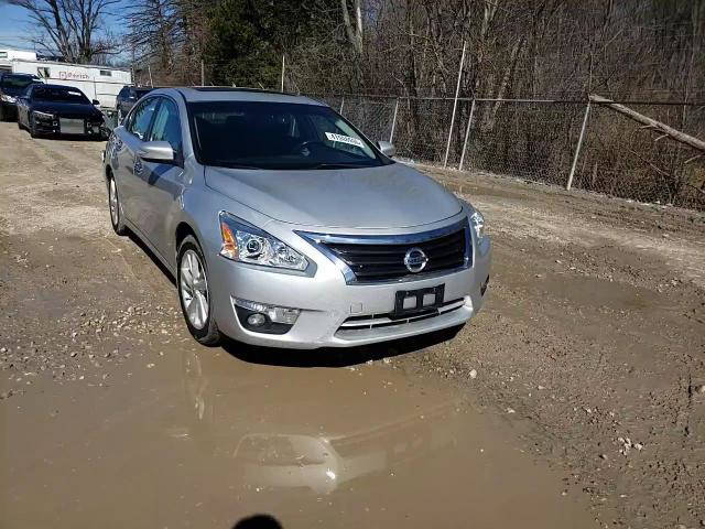 Nissan Altima 2013