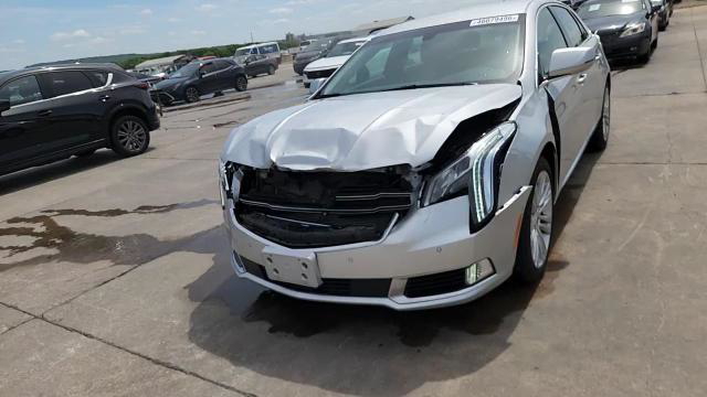 Cadillac XTS 2019
