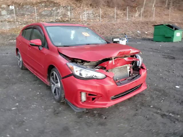 Subaru Impreza 2018