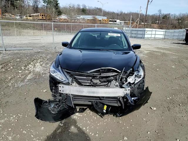 Nissan Altima 2017