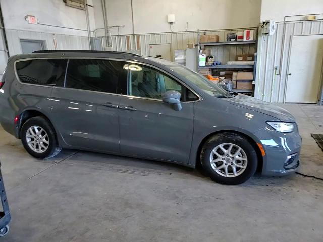 Chrysler Pacifica 2022