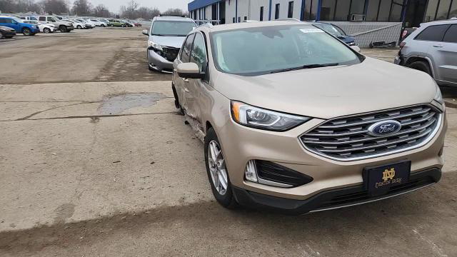 Ford Edge 2021