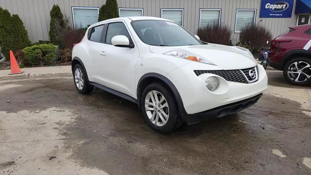 Nissan Juke 2013