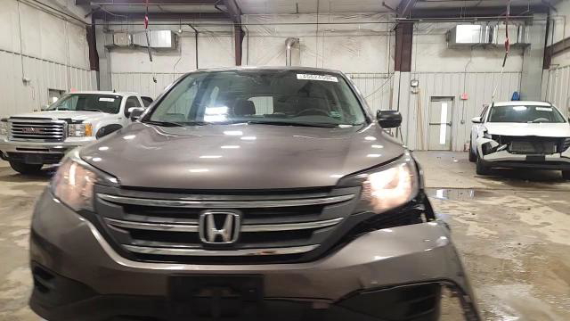 Honda CR-V 2013