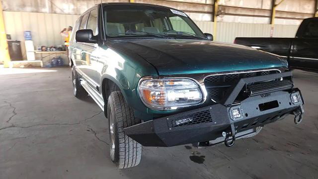 Ford Explorer 1998
