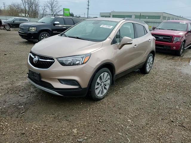 Buick Encore 2019